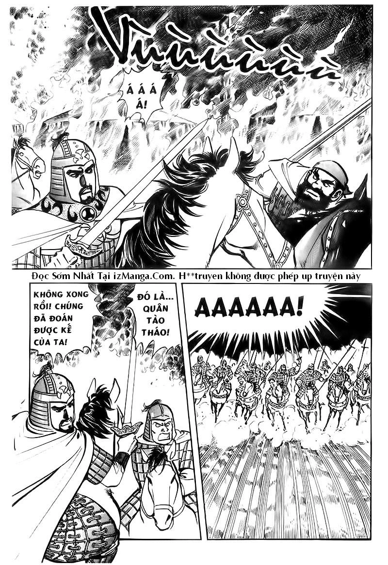 Tam Quốc Diễn Nghĩa (Không màu) Chapter 65 - 23