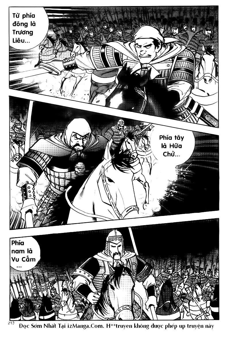 Tam Quốc Diễn Nghĩa (Không màu) Chapter 65 - 25