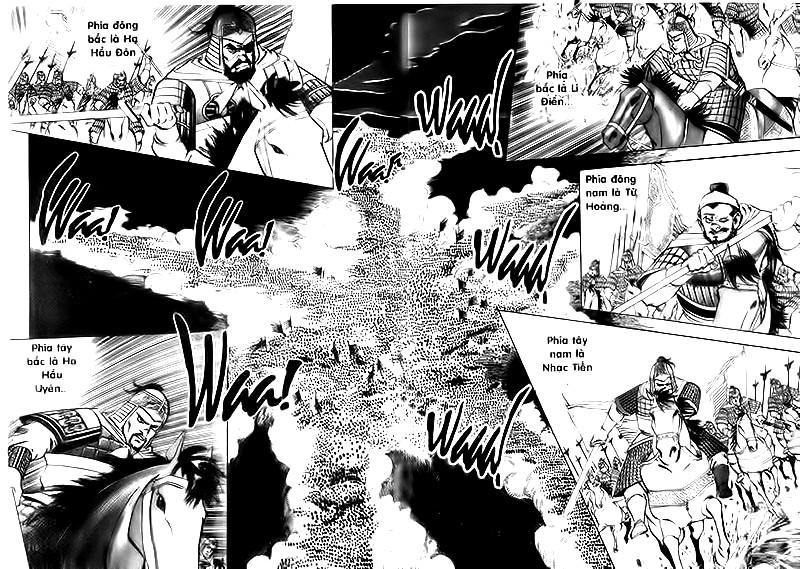 Tam Quốc Diễn Nghĩa (Không màu) Chapter 65 - 26