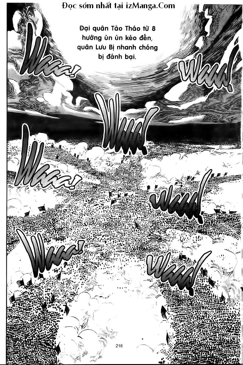 Tam Quốc Diễn Nghĩa (Không màu) Chapter 65 - 27