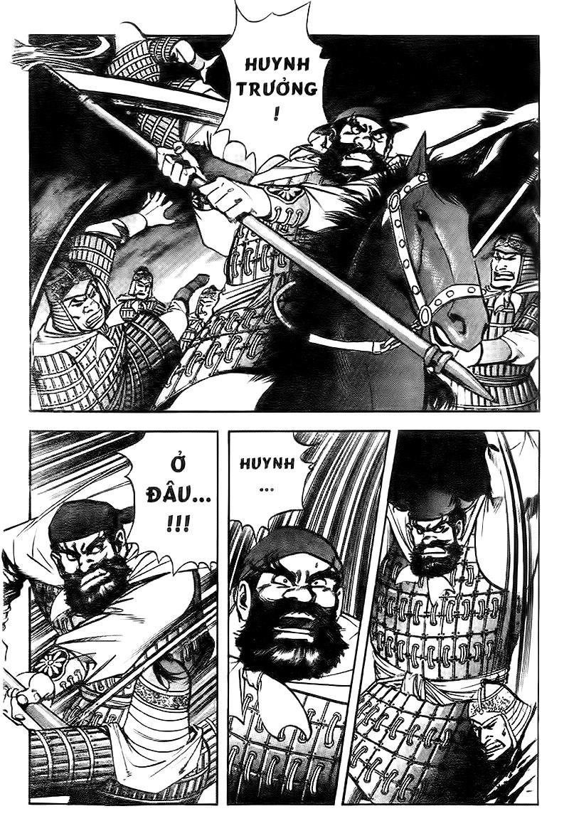 Tam Quốc Diễn Nghĩa (Không màu) Chapter 66 - 1