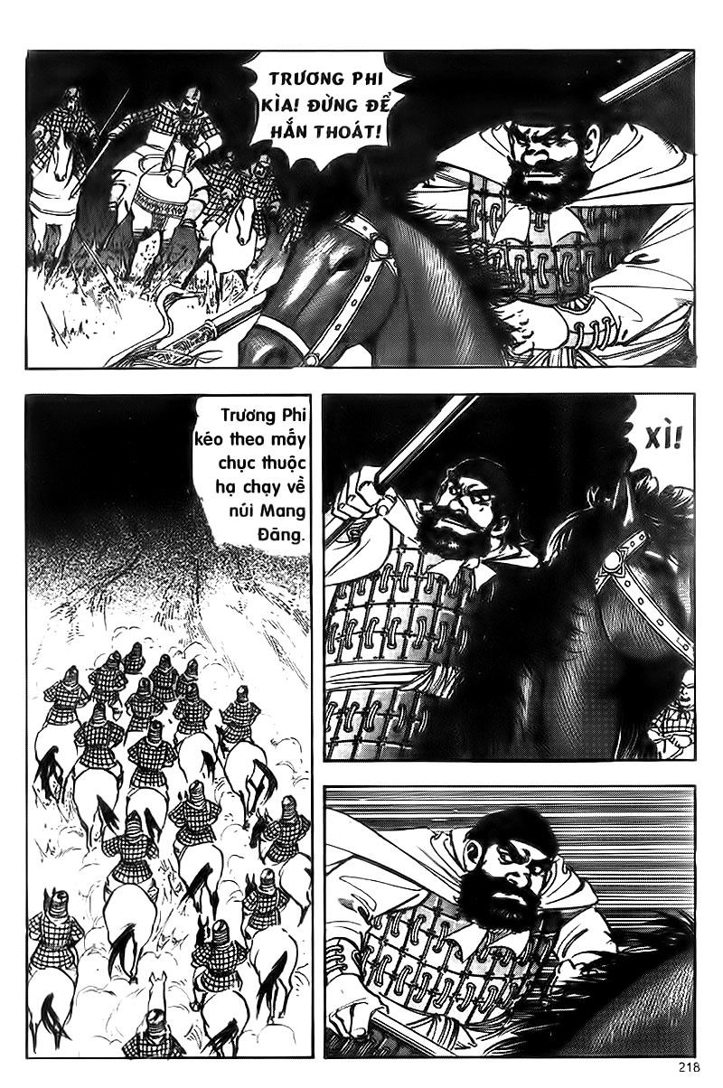 Tam Quốc Diễn Nghĩa (Không màu) Chapter 66 - 2