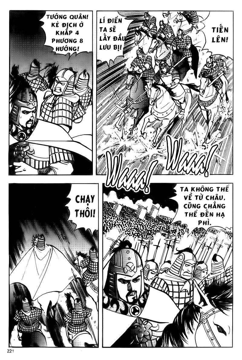 Tam Quốc Diễn Nghĩa (Không màu) Chapter 66 - 5