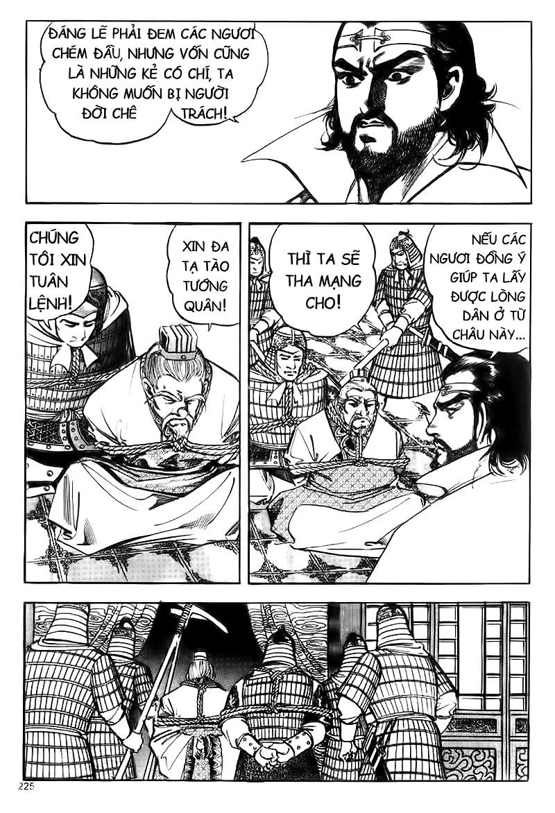 Tam Quốc Diễn Nghĩa (Không màu) Chapter 66 - 8