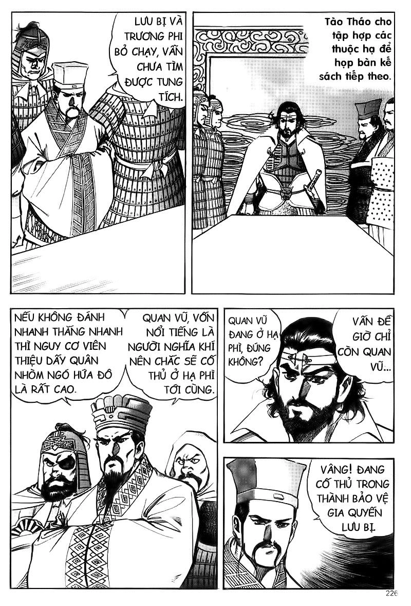 Tam Quốc Diễn Nghĩa (Không màu) Chapter 66 - 9