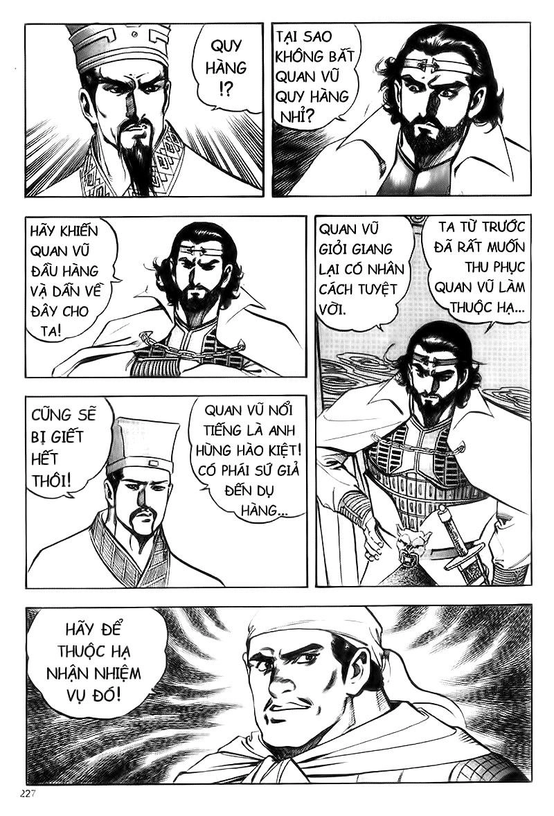 Tam Quốc Diễn Nghĩa (Không màu) Chapter 66 - 10