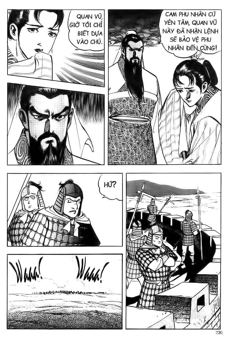 Tam Quốc Diễn Nghĩa (Không màu) Chapter 66 - 13