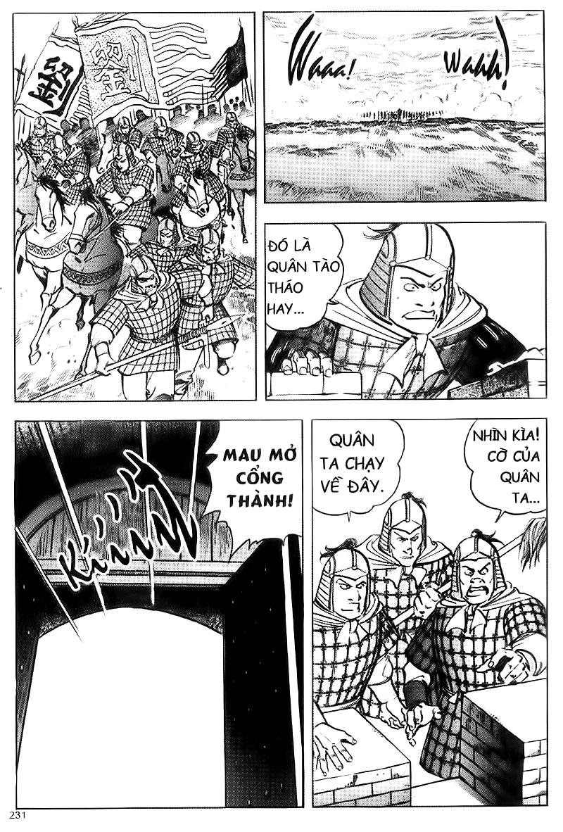 Tam Quốc Diễn Nghĩa (Không màu) Chapter 66 - 14