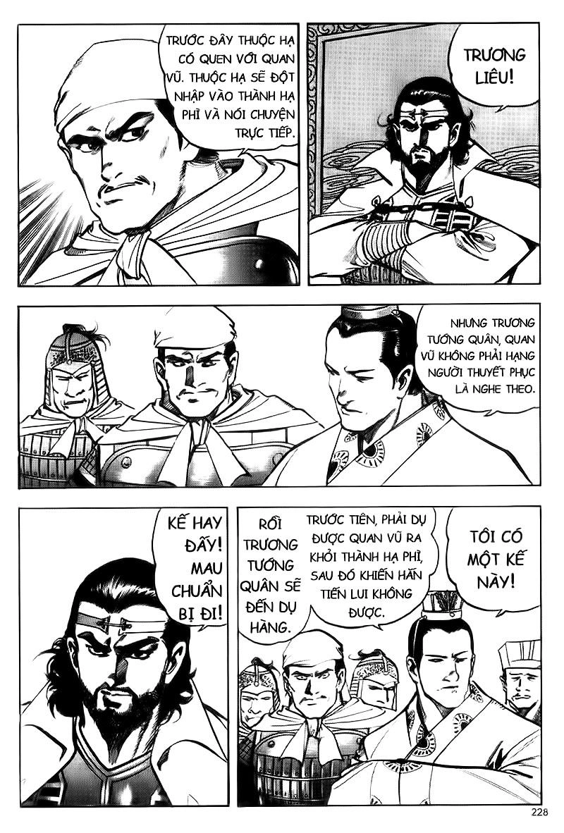 Tam Quốc Diễn Nghĩa (Không màu) Chapter 66 - 15