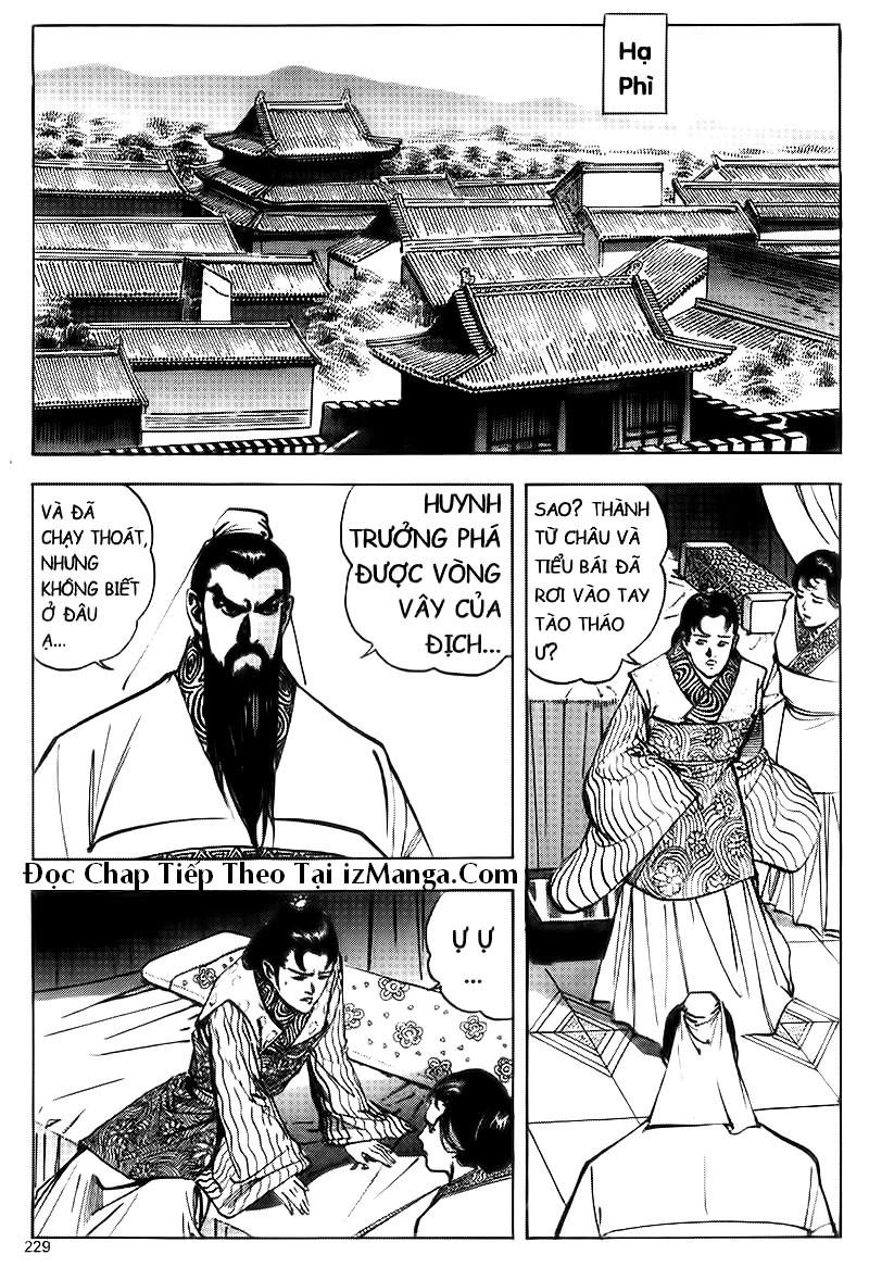 Tam Quốc Diễn Nghĩa (Không màu) Chapter 66 - 16