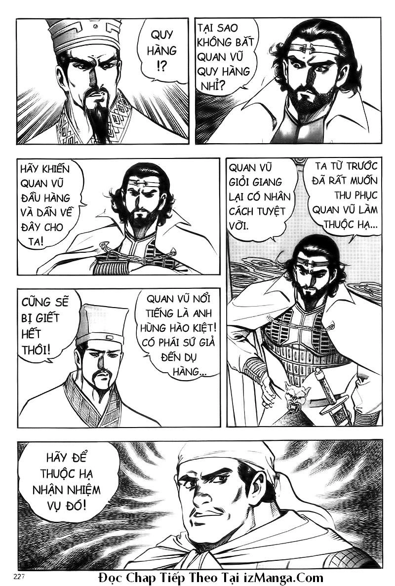 Tam Quốc Diễn Nghĩa (Không màu) Chapter 66 - 17