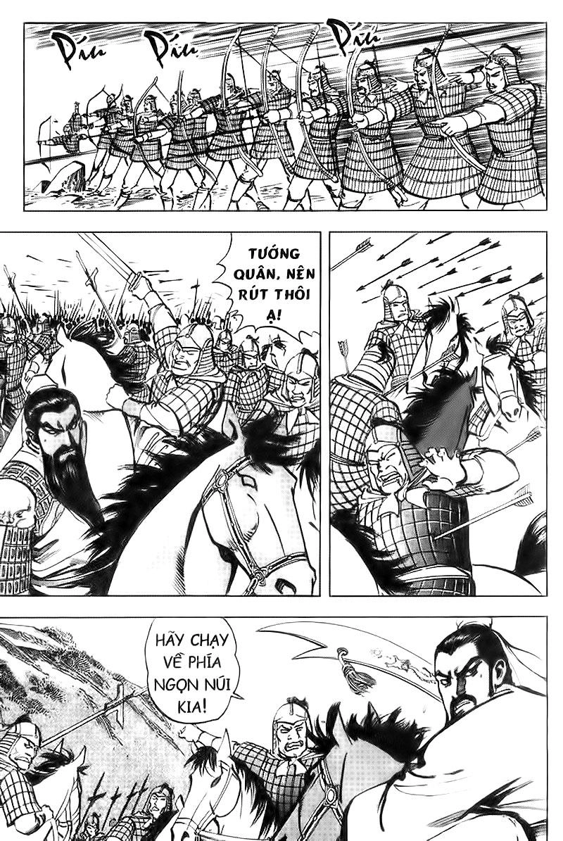 Tam Quốc Diễn Nghĩa (Không màu) Chapter 67 - 2