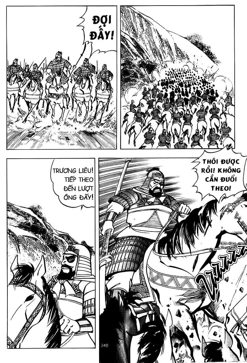 Tam Quốc Diễn Nghĩa (Không màu) Chapter 67 - 3