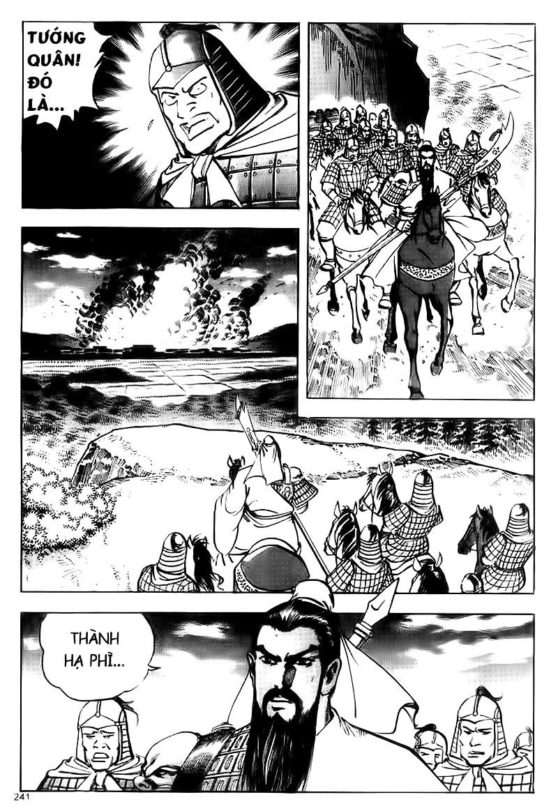Tam Quốc Diễn Nghĩa (Không màu) Chapter 67 - 4
