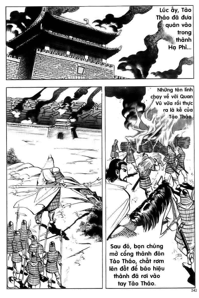 Tam Quốc Diễn Nghĩa (Không màu) Chapter 67 - 5