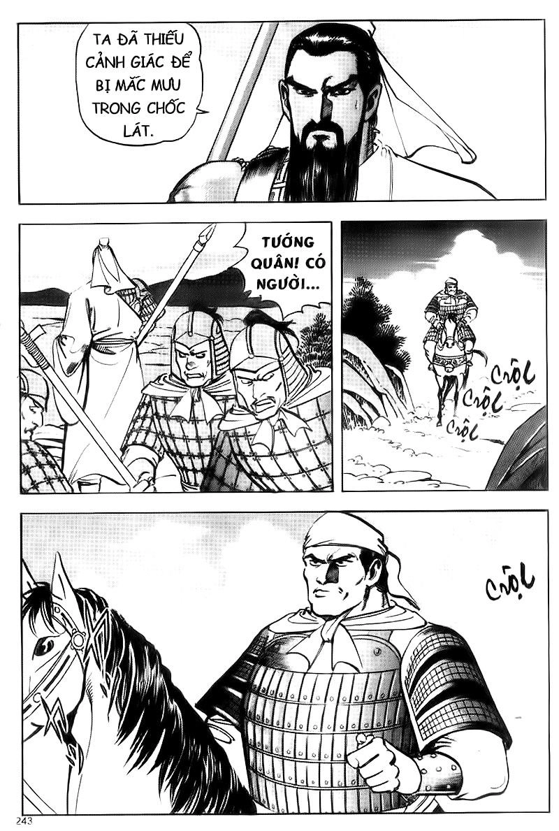 Tam Quốc Diễn Nghĩa (Không màu) Chapter 67 - 6