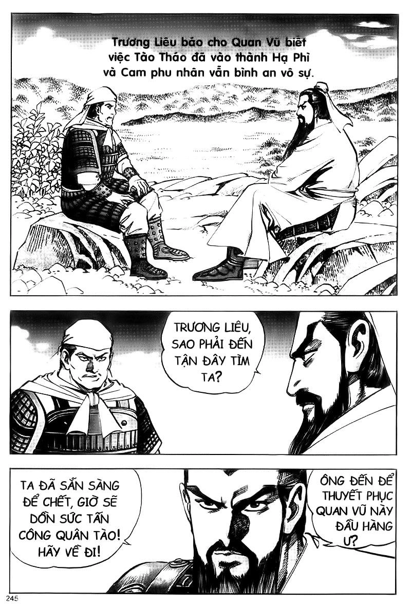 Tam Quốc Diễn Nghĩa (Không màu) Chapter 67 - 8