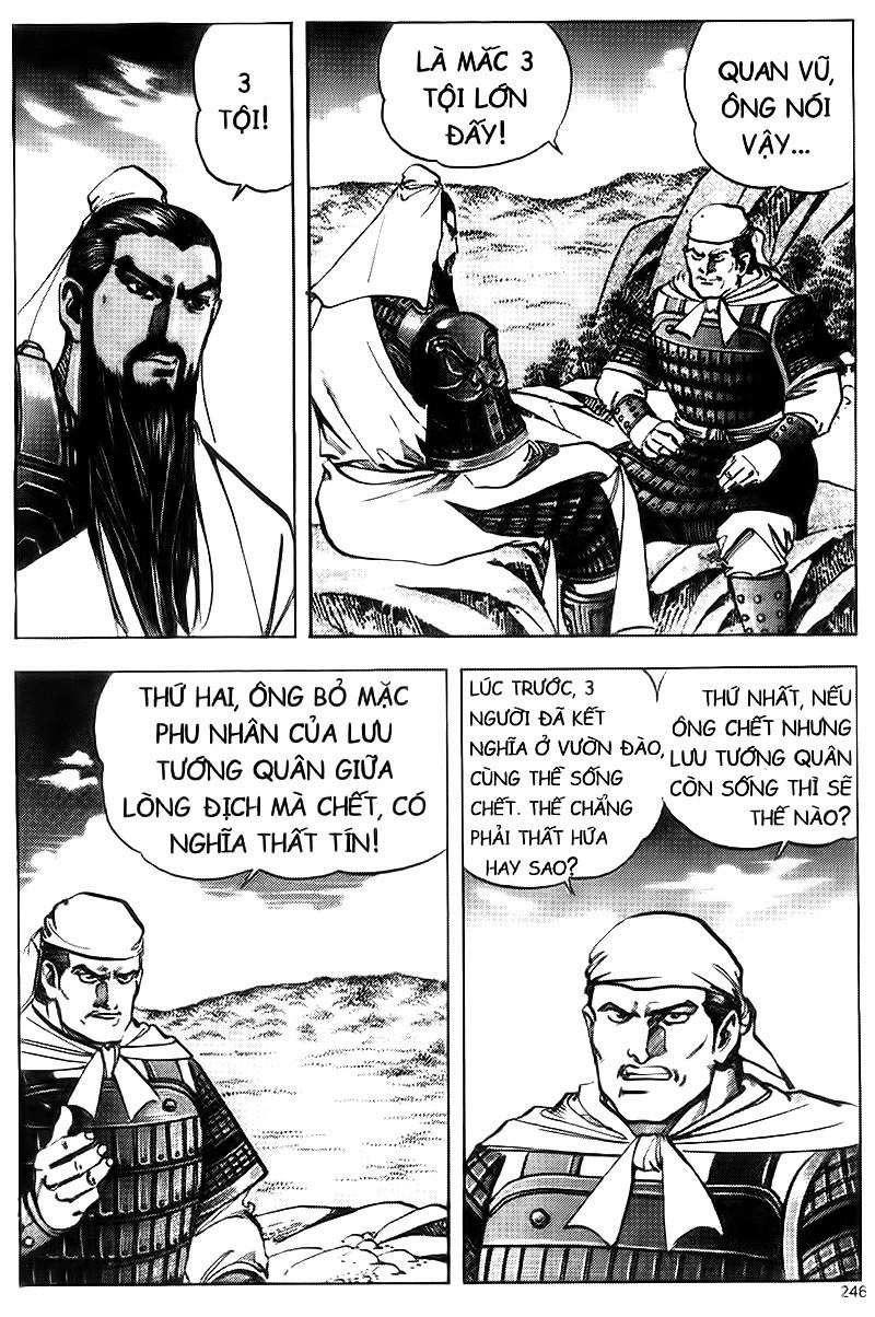 Tam Quốc Diễn Nghĩa (Không màu) Chapter 67 - 9
