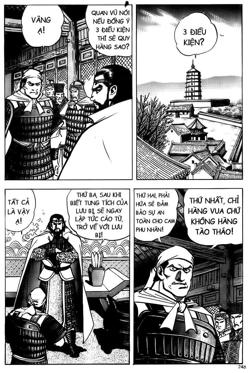 Tam Quốc Diễn Nghĩa (Không màu) Chapter 67 - 11