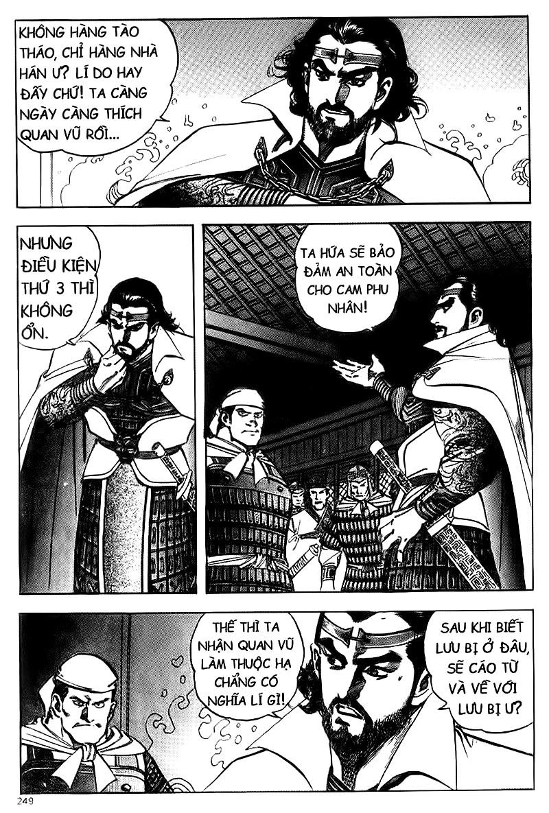 Tam Quốc Diễn Nghĩa (Không màu) Chapter 67 - 12