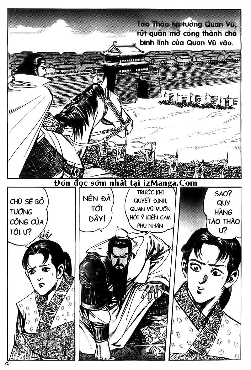 Tam Quốc Diễn Nghĩa (Không màu) Chapter 67 - 14