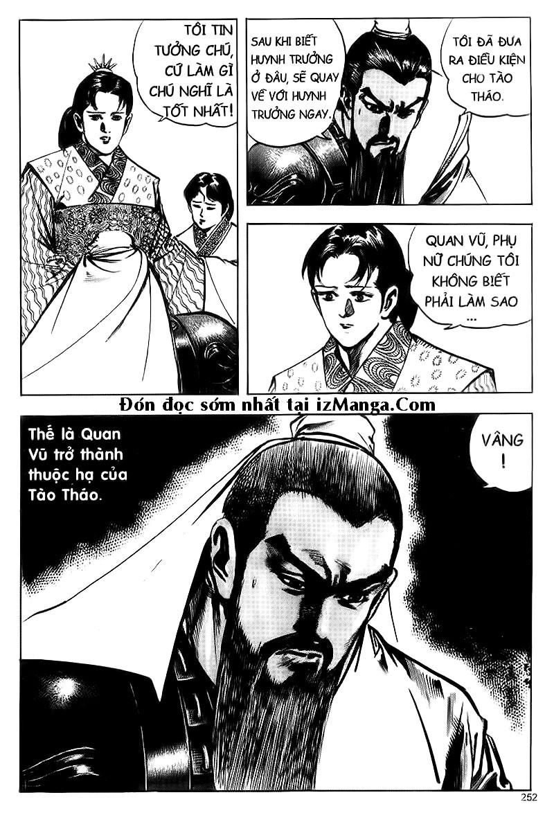 Tam Quốc Diễn Nghĩa (Không màu) Chapter 67 - 15