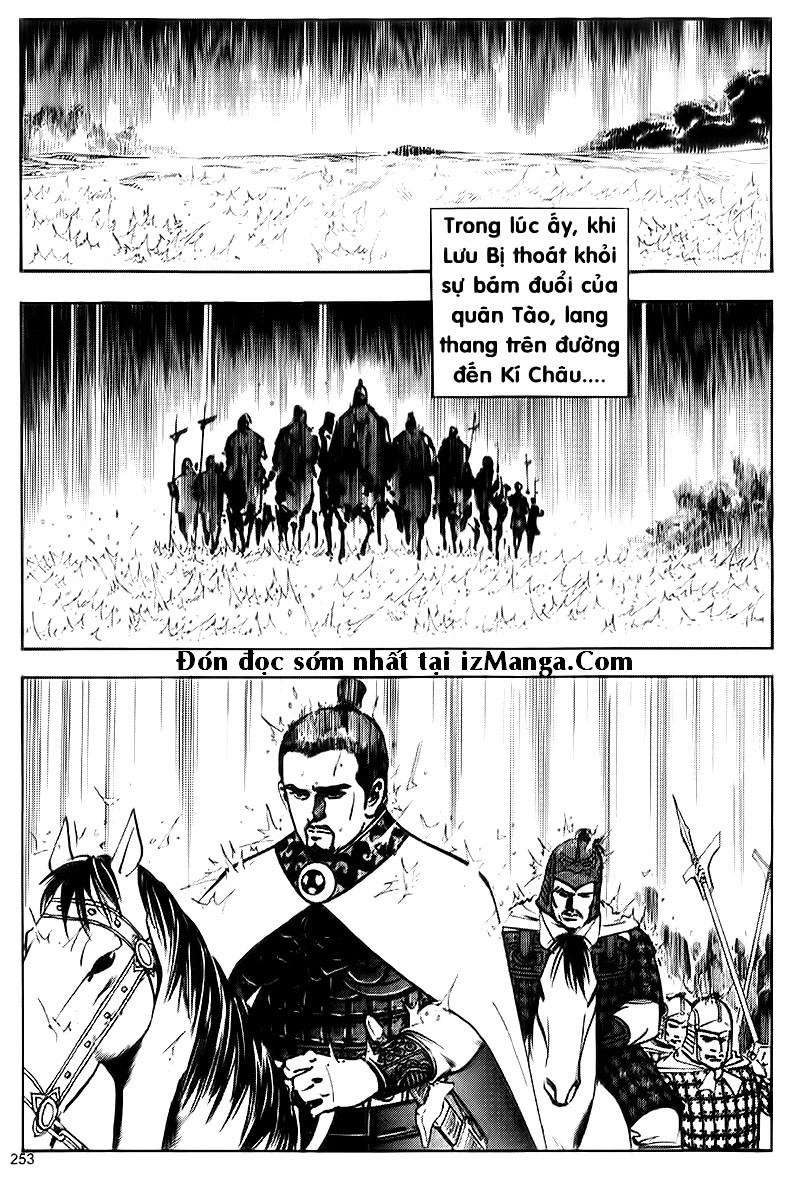 Tam Quốc Diễn Nghĩa (Không màu) Chapter 67 - 16