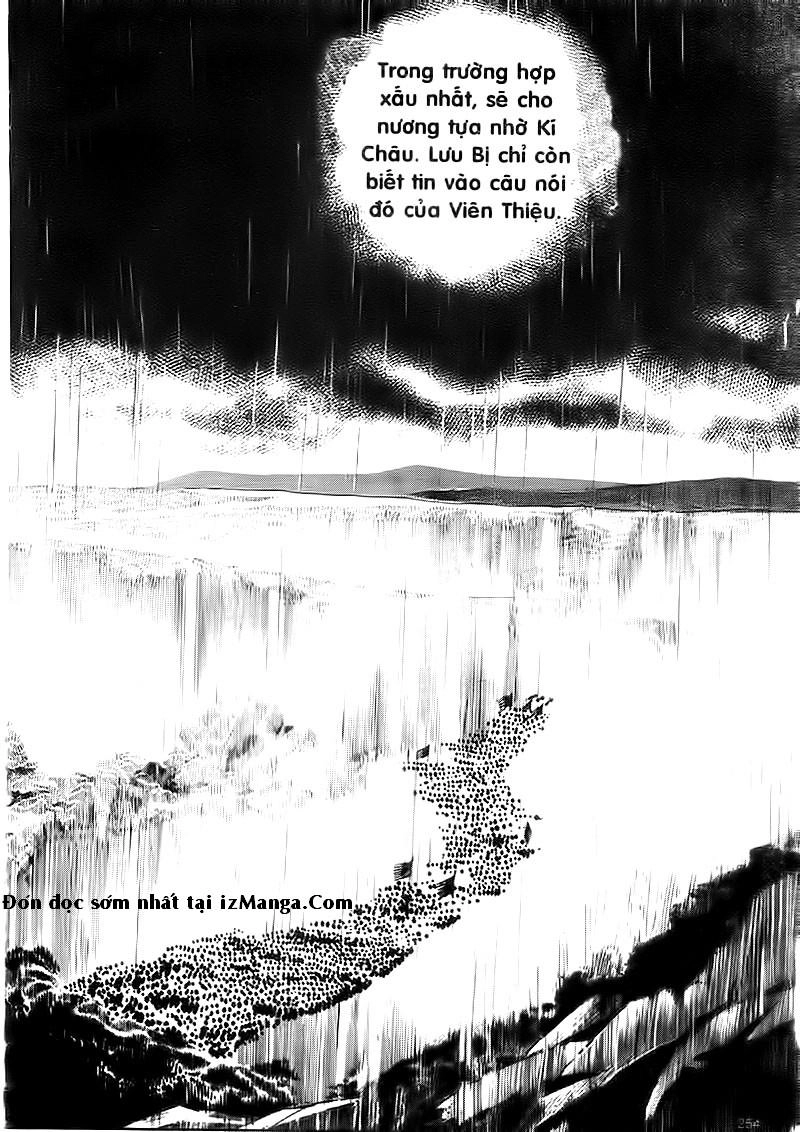 Tam Quốc Diễn Nghĩa (Không màu) Chapter 67 - 17