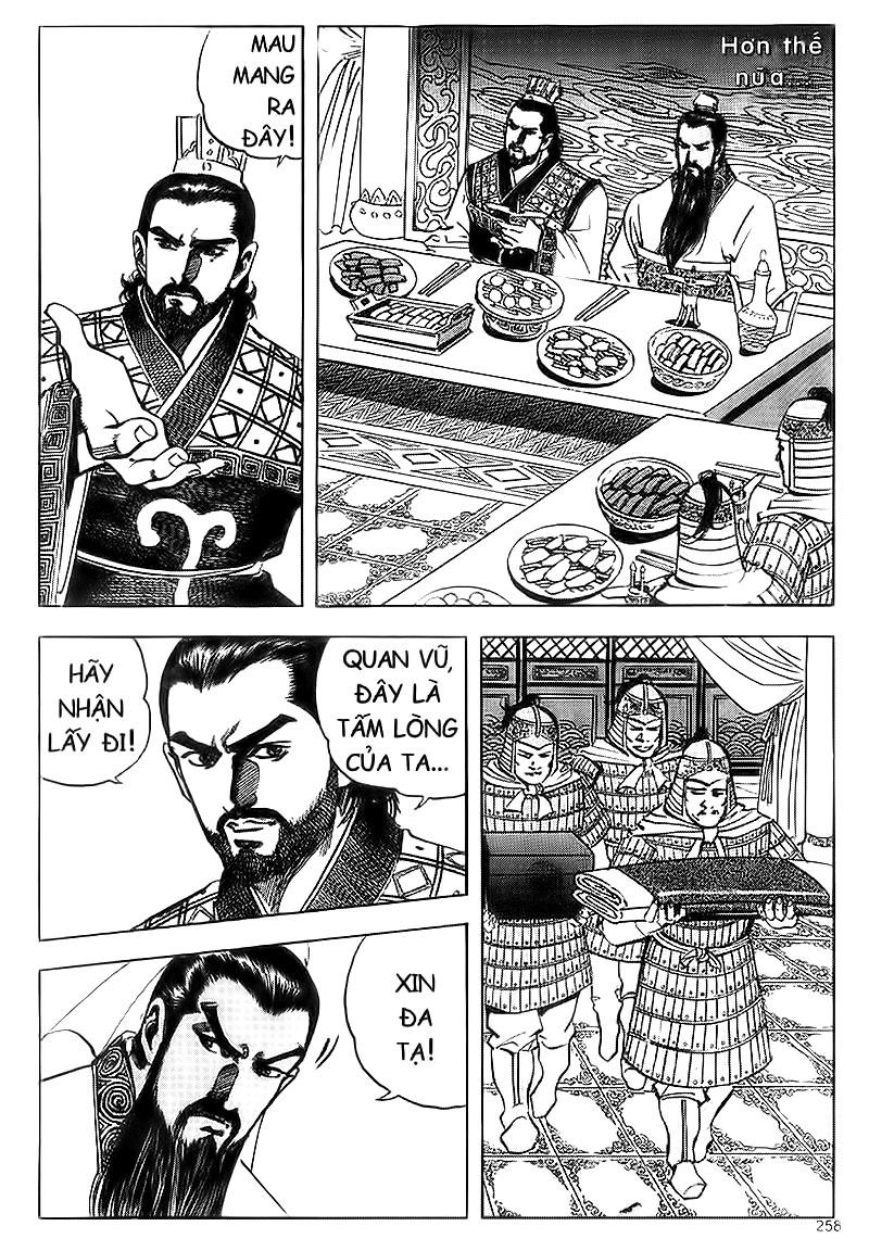 Tam Quốc Diễn Nghĩa (Không màu) Chapter 68 - 2