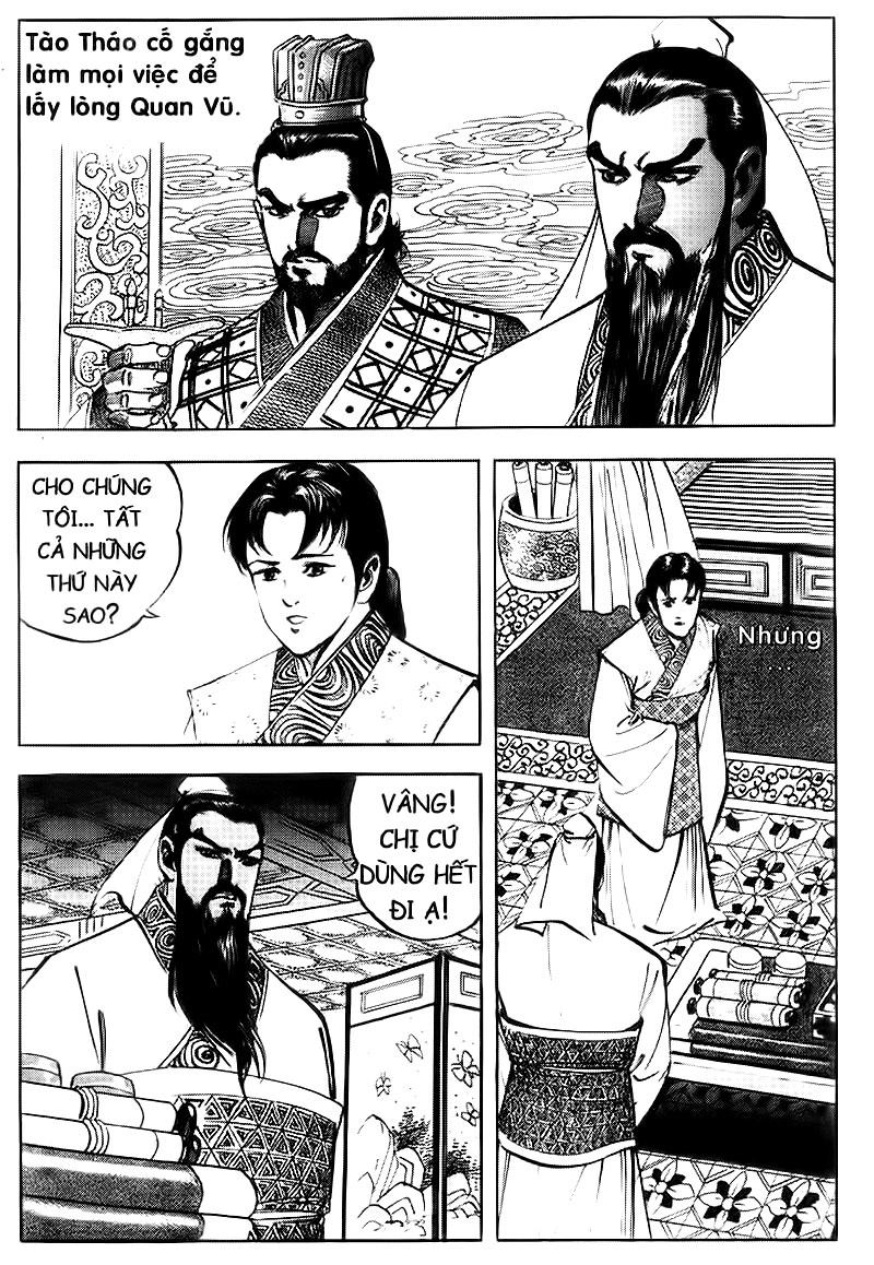 Tam Quốc Diễn Nghĩa (Không màu) Chapter 68 - 3