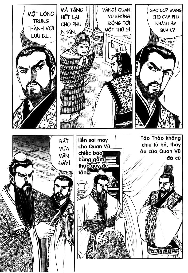 Tam Quốc Diễn Nghĩa (Không màu) Chapter 68 - 4