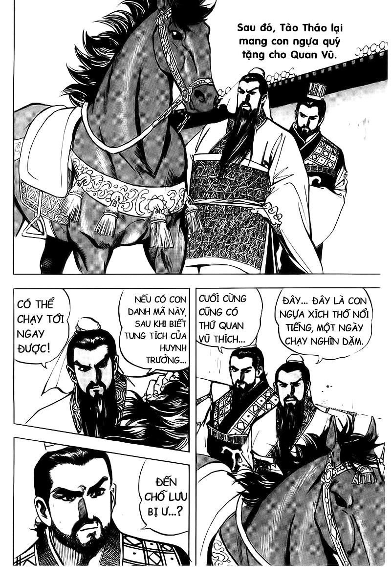 Tam Quốc Diễn Nghĩa (Không màu) Chapter 68 - 6