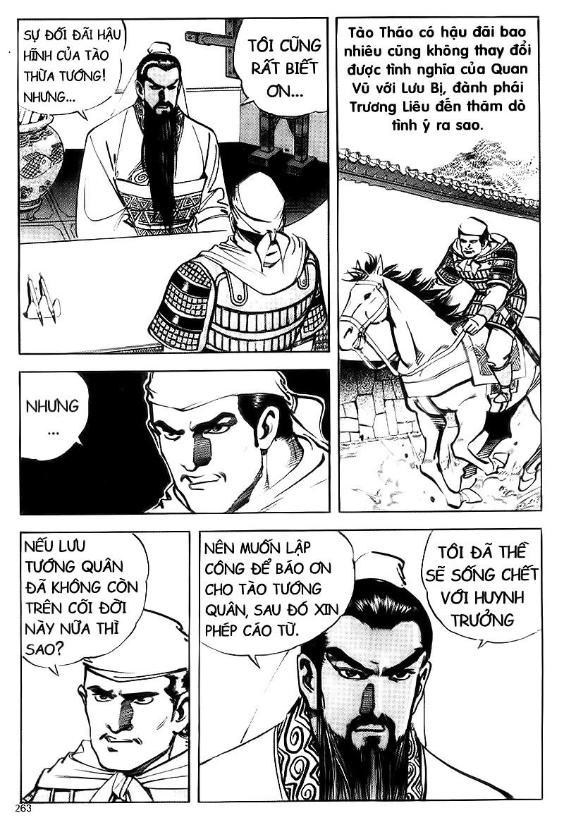 Tam Quốc Diễn Nghĩa (Không màu) Chapter 68 - 7