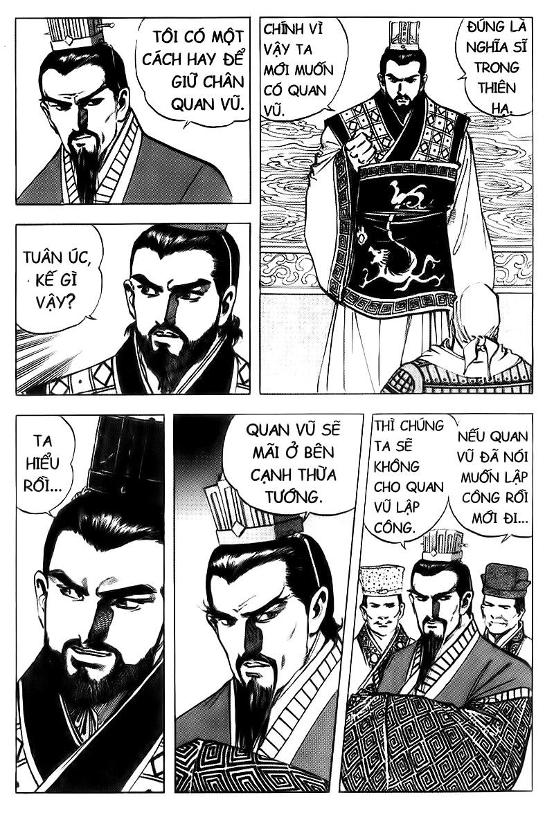 Tam Quốc Diễn Nghĩa (Không màu) Chapter 68 - 9