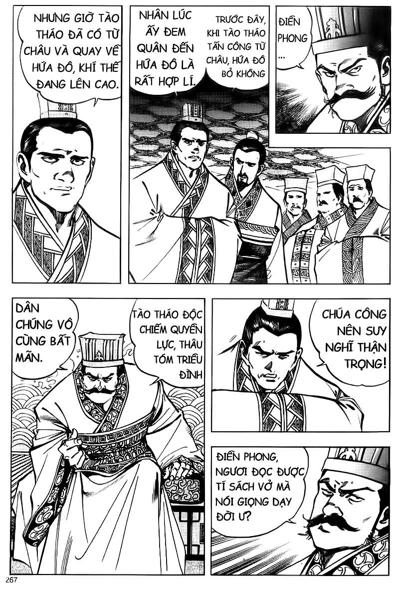 Tam Quốc Diễn Nghĩa (Không màu) Chapter 68 - 11