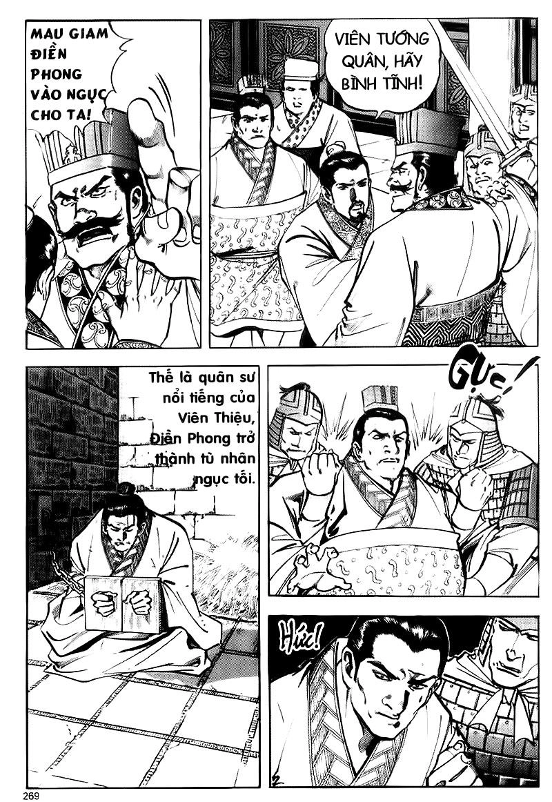 Tam Quốc Diễn Nghĩa (Không màu) Chapter 68 - 12