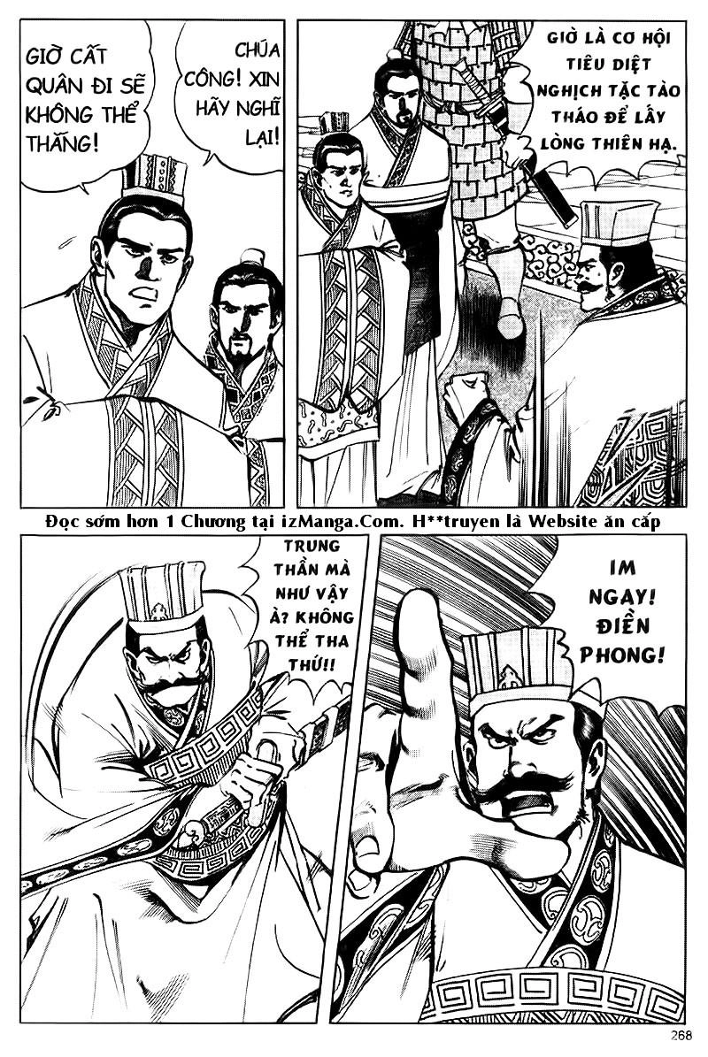 Tam Quốc Diễn Nghĩa (Không màu) Chapter 68 - 13