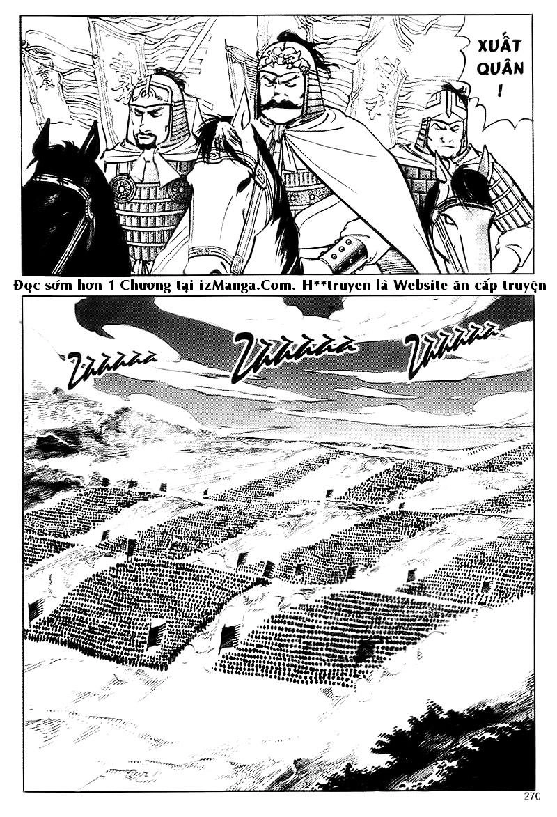 Tam Quốc Diễn Nghĩa (Không màu) Chapter 68 - 14