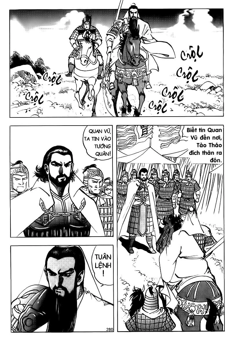 Tam Quốc Diễn Nghĩa (Không màu) Chapter 69 - 9
