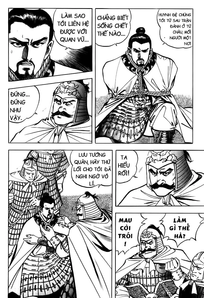 Tam Quốc Diễn Nghĩa (Không màu) Chapter 69 - 21