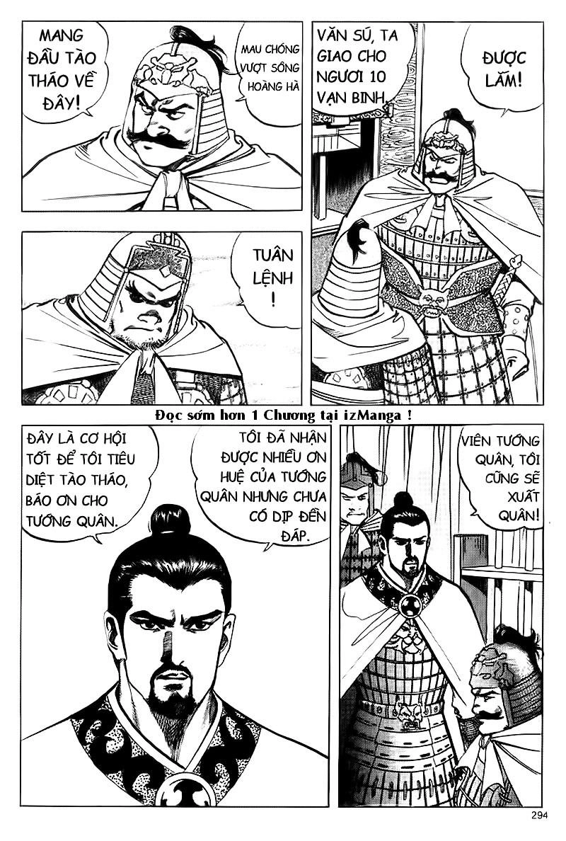 Tam Quốc Diễn Nghĩa (Không màu) Chapter 69 - 23