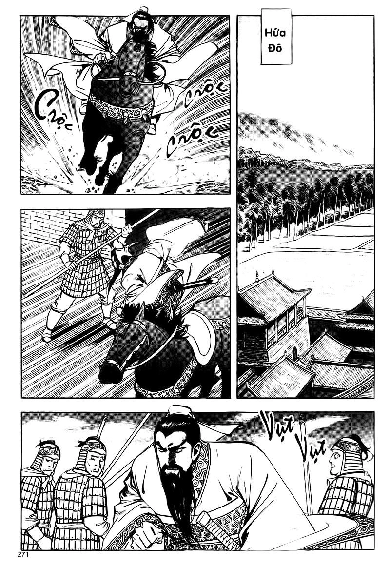 Tam Quốc Diễn Nghĩa (Không màu) Chapter 70 - 1