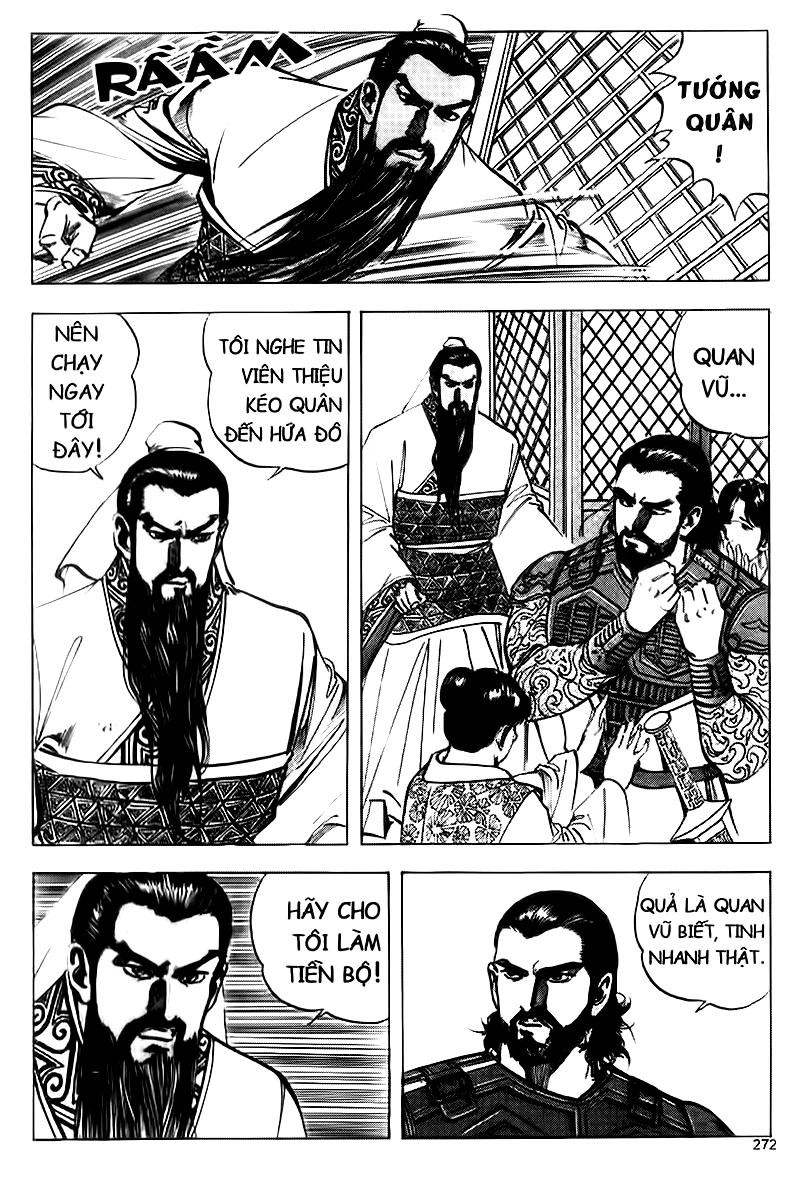 Tam Quốc Diễn Nghĩa (Không màu) Chapter 70 - 2