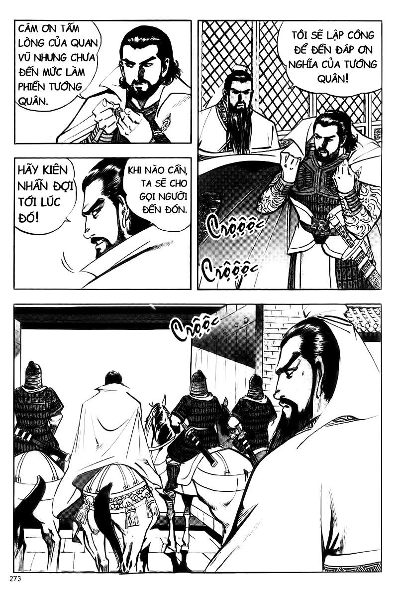 Tam Quốc Diễn Nghĩa (Không màu) Chapter 70 - 3