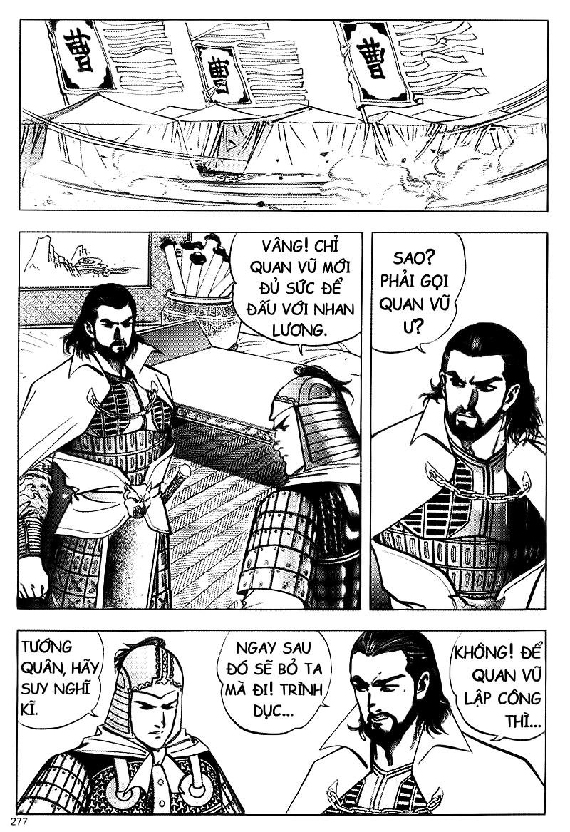 Tam Quốc Diễn Nghĩa (Không màu) Chapter 70 - 6