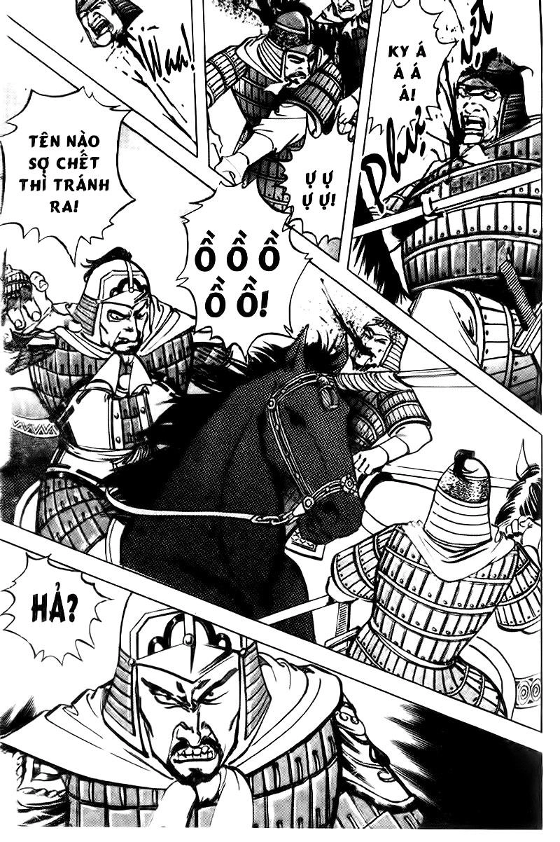 Tam Quốc Diễn Nghĩa (Không màu) Chapter 70 - 10