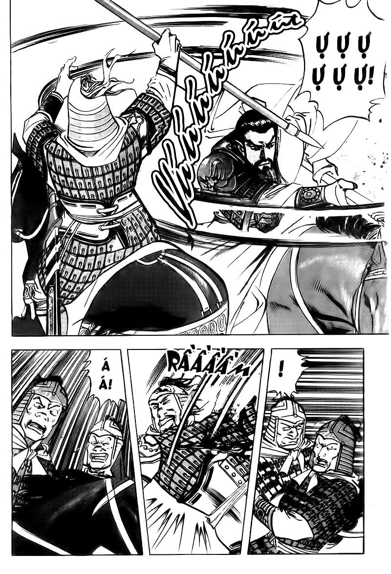 Tam Quốc Diễn Nghĩa (Không màu) Chapter 70 - 13