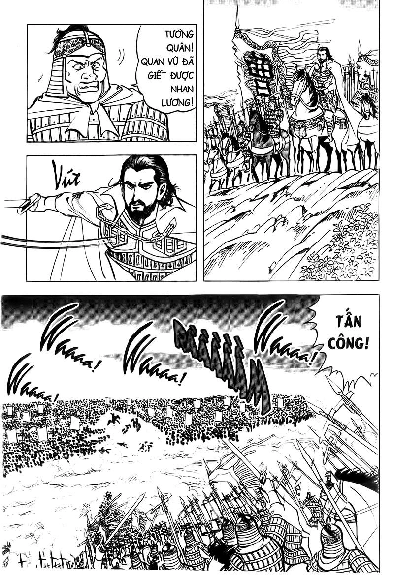 Tam Quốc Diễn Nghĩa (Không màu) Chapter 70 - 14