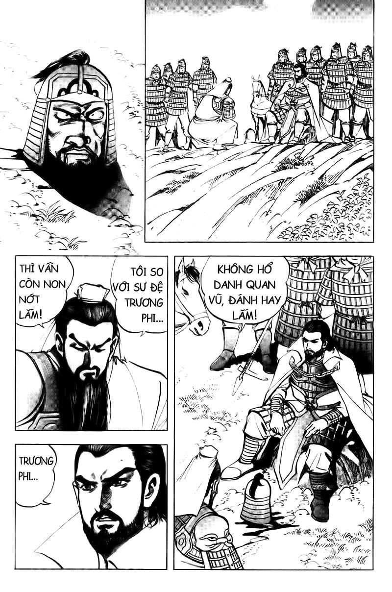 Tam Quốc Diễn Nghĩa (Không màu) Chapter 70 - 16