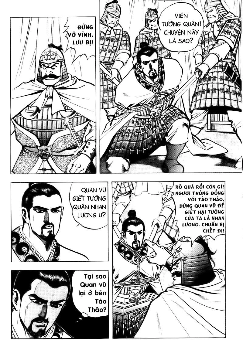 Tam Quốc Diễn Nghĩa (Không màu) Chapter 70 - 19